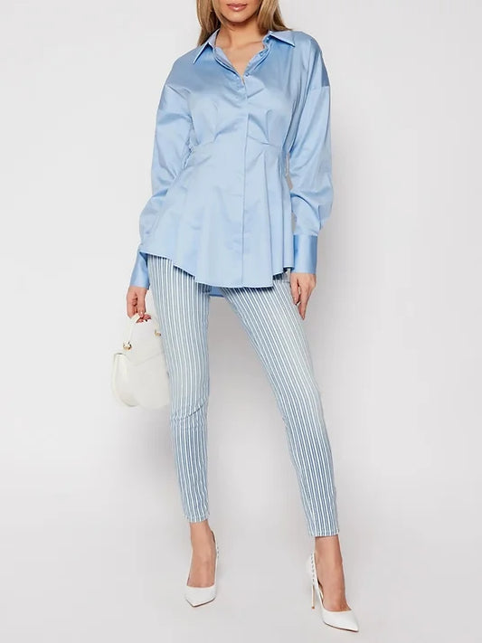 Guess jeans chiaro a righe - Premium jeans from Guess - Just €32.97! Shop now at Amaltea