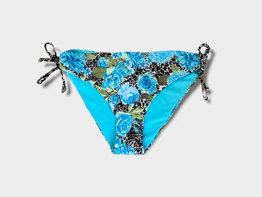 Liu Jo slip global animalier turchese - Premium slip from Liu Jo - Just €19.50! Shop now at Amaltea