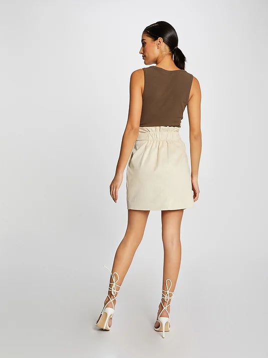 Morgan de toi gonna avorio - Premium Gonna from Morgan de toi - Just €29.50! Shop now at Amaltea