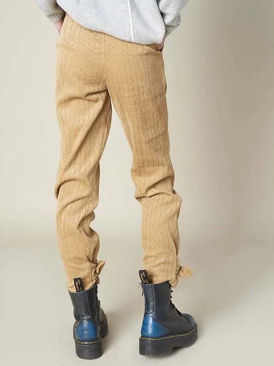 Silvian Heach pantaloni - Premium Pantaloni from Silvian Heach - Just €28.20! Shop now at Amaltea